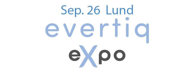 EKTOS at electronics expo Evertiq Lund. Will we see you there?