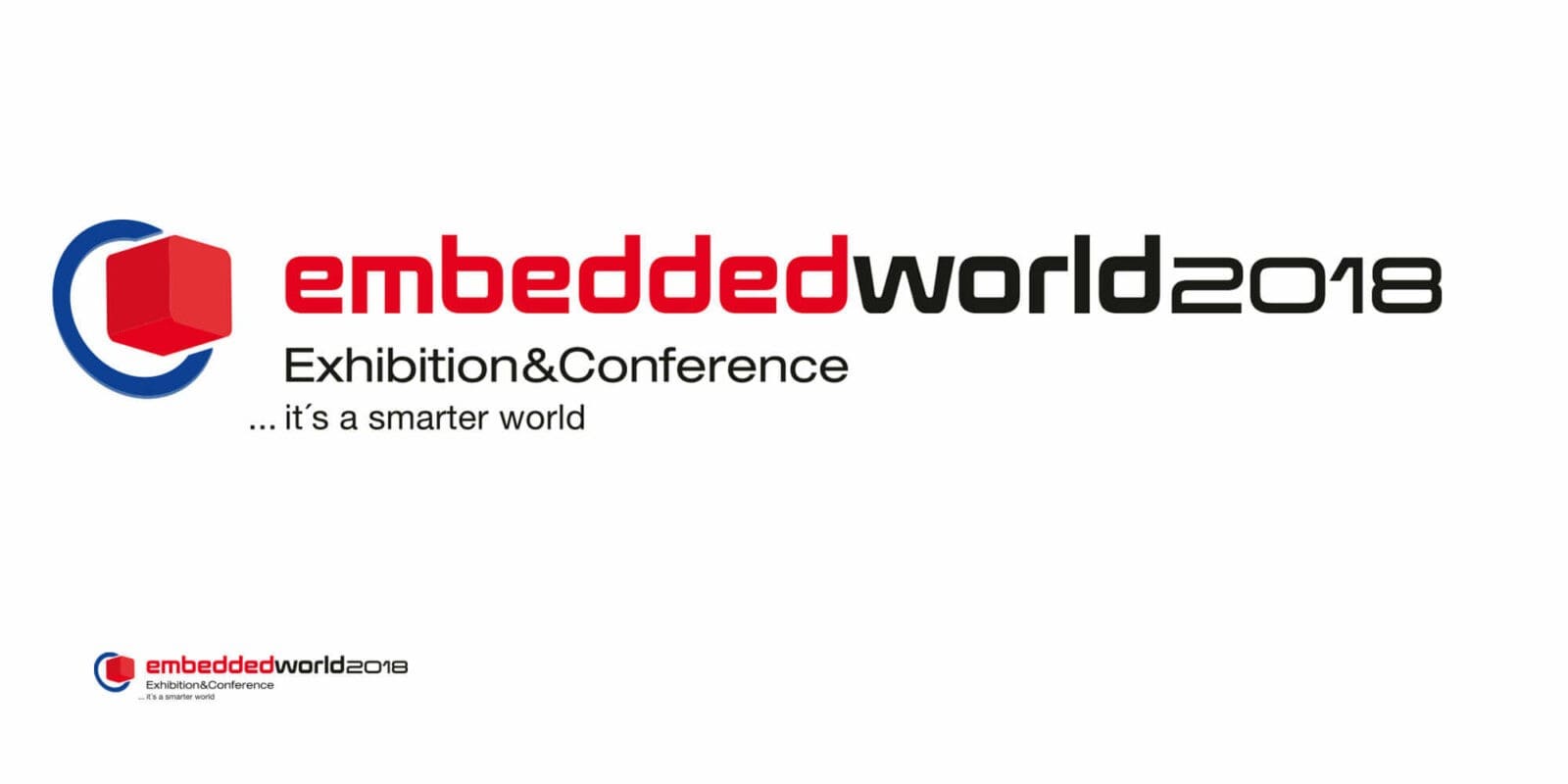 Inspiration and connection at Embedded World 2018