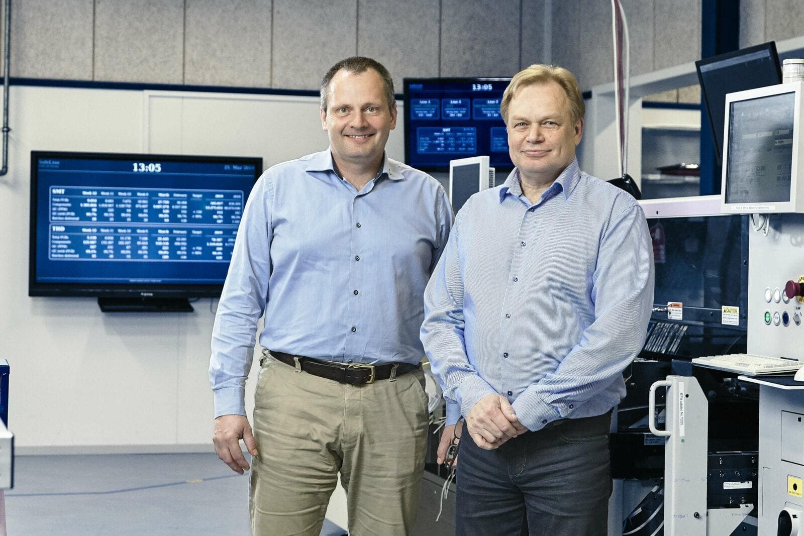 New Danish electronics partnership challenges the Far East