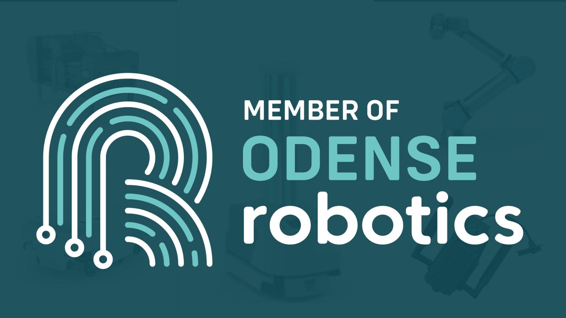 EKTOS Joins Odense Robotics