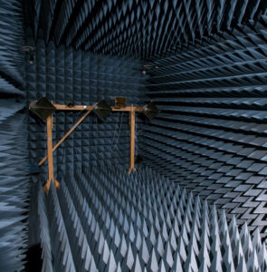 emc test chamber