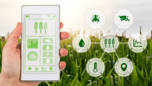 smart phone for agriculture purposes