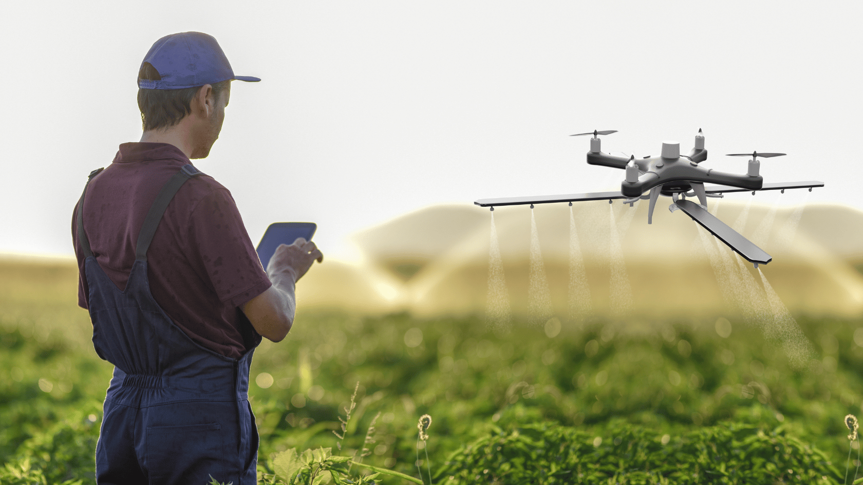 IoT in Agriculture: Revolutionizing Efficiency with Smart Devices