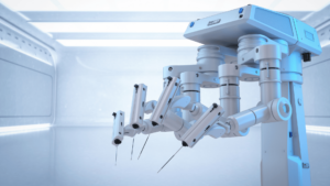 Robot assisted surgical systems